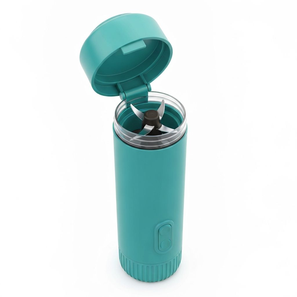 Blender Smoothie Maker Portable