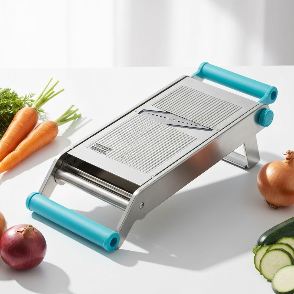 Mandoline Slicer Vegetable Cutter