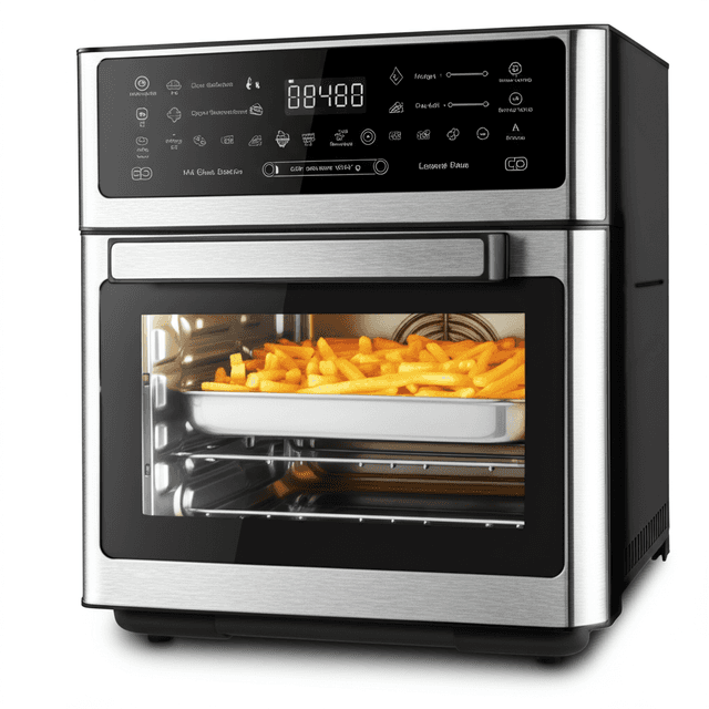 Premium Air Fryer Oven Toaster