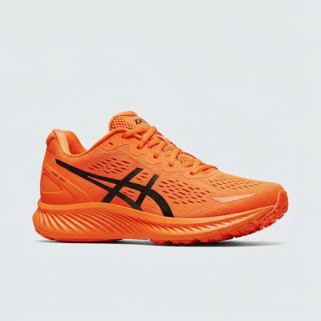Asics Running Shoes For Men - Orange