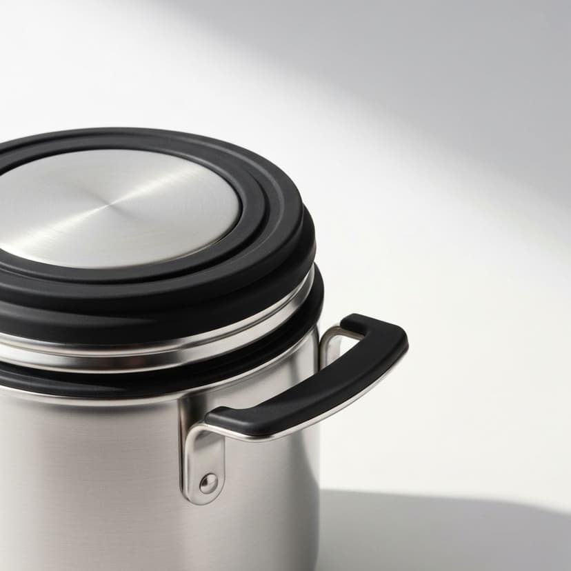 Vacuum Insulated Food Container Set